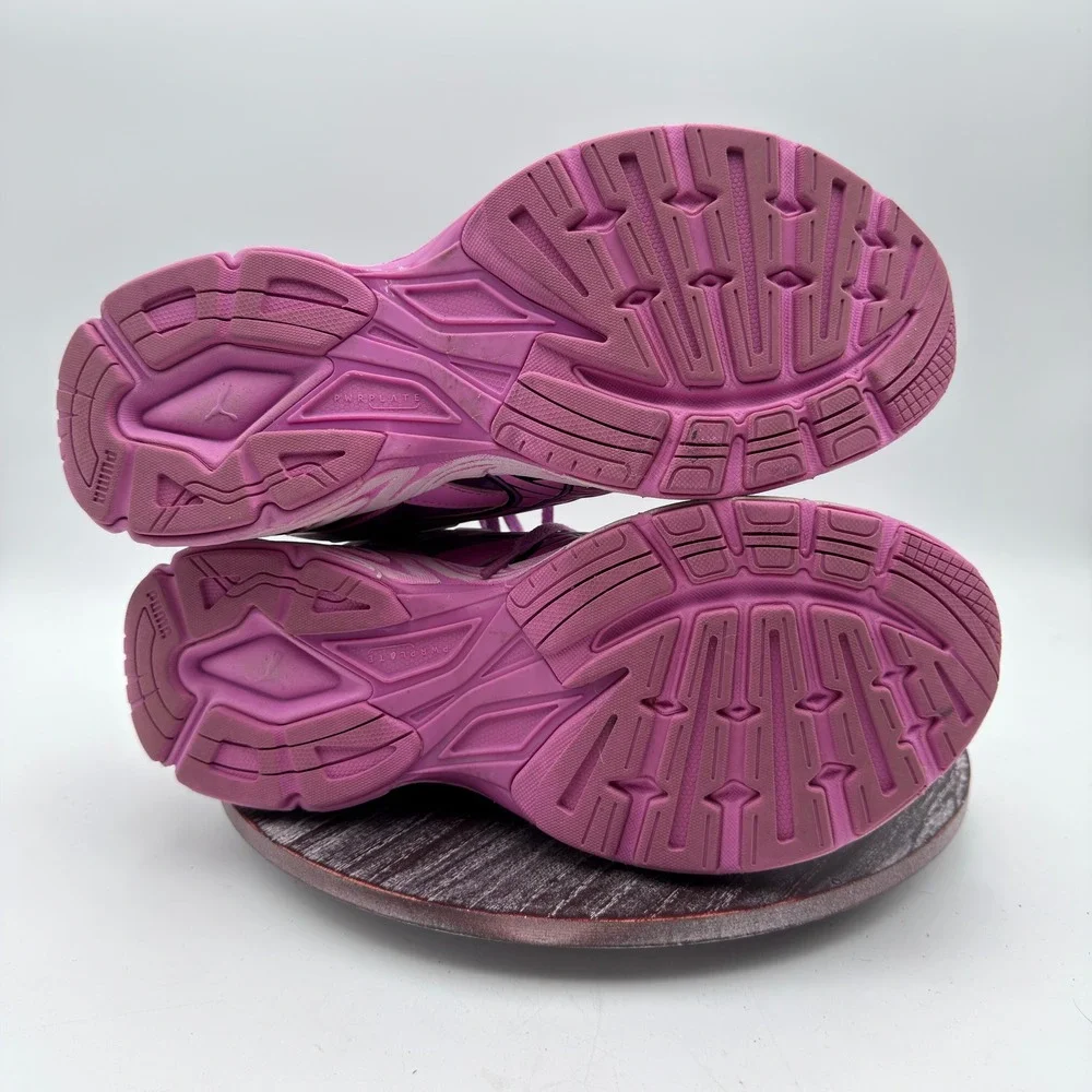 Puma Velophasis Pleasures Sneaker Mens Size 10 Pink Grape 391696-01 Streetwear
